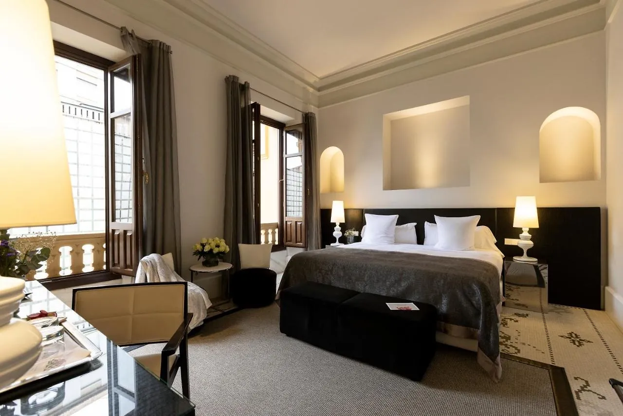 Hospes Palacio De Los Patos, A Member Of Design Hotels Grenade