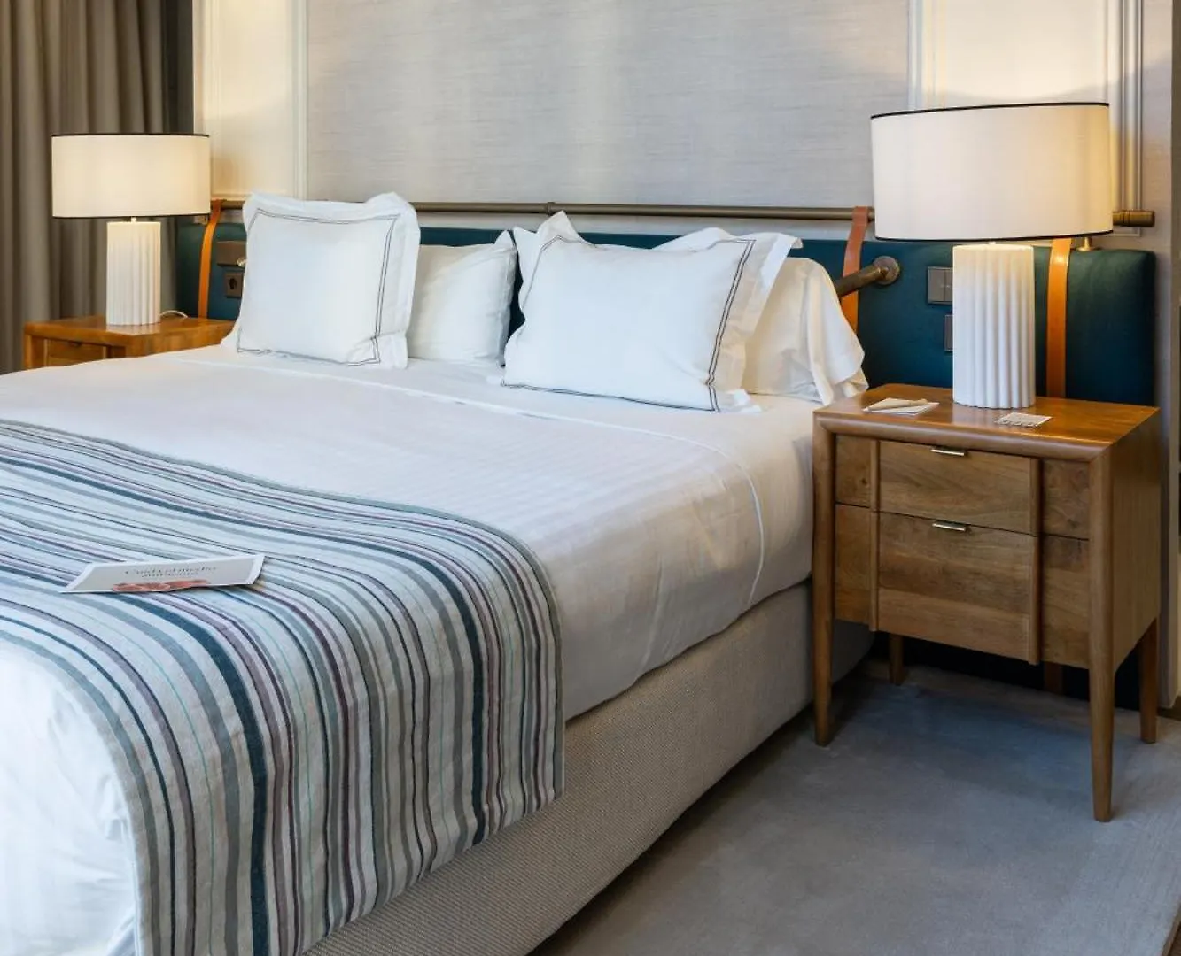 *****  Hospes Palacio De Los Patos, A Member Of Design Hotels Grenade Espagne