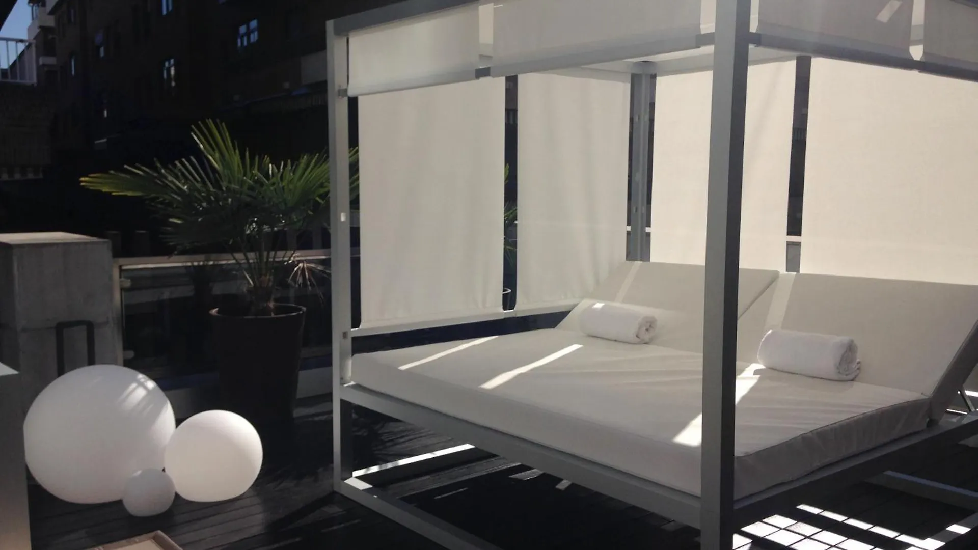 Hospes Palacio De Los Patos, A Member Of Design Hotels Granada