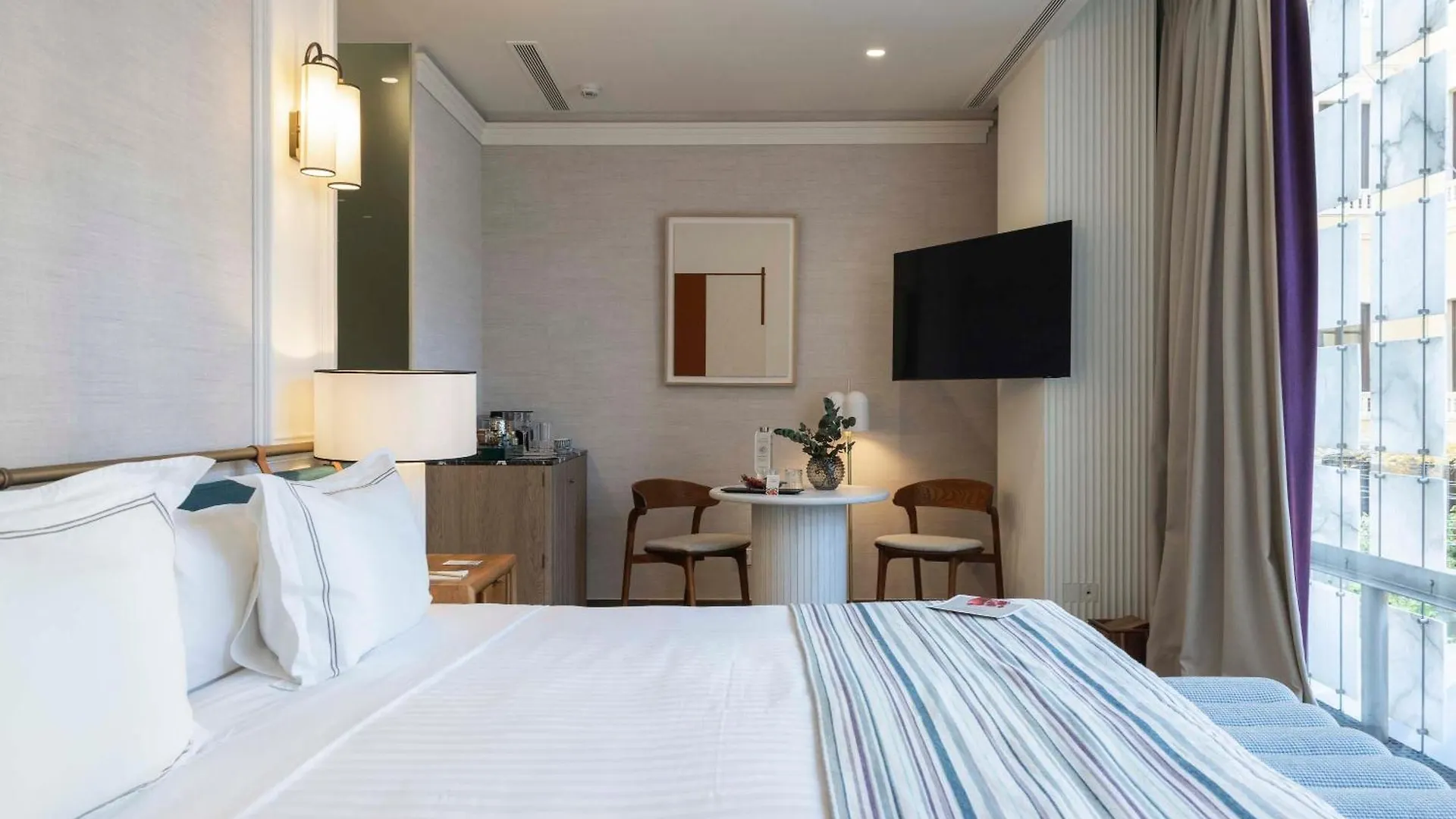 Hospes Palacio De Los Patos, A Member Of Design Hotels Granada