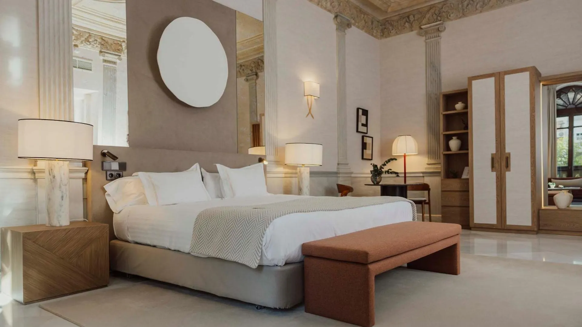 Hospes Palacio De Los Patos, A Member Of Design Hotels Γρανάδα 5*,