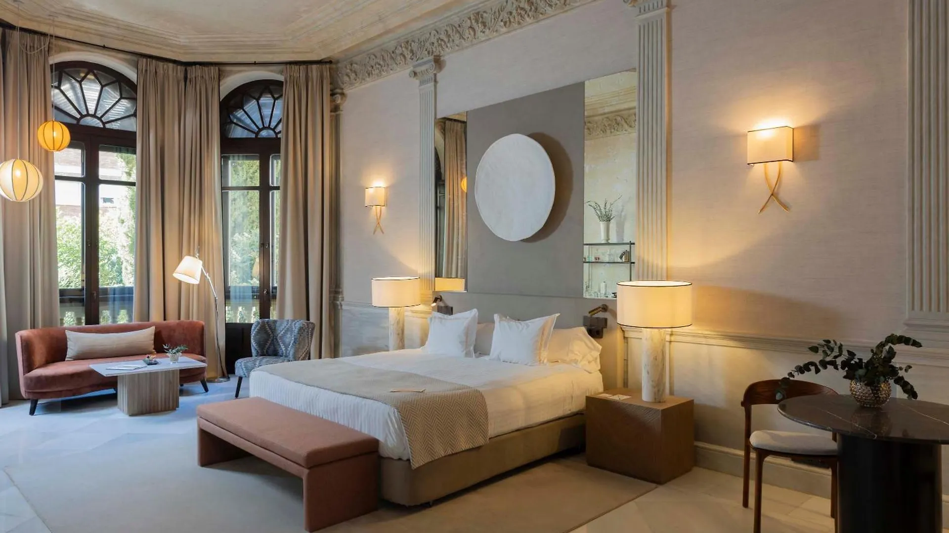 Hospes Palacio De Los Patos, A Member Of Design Hotels Γρανάδα