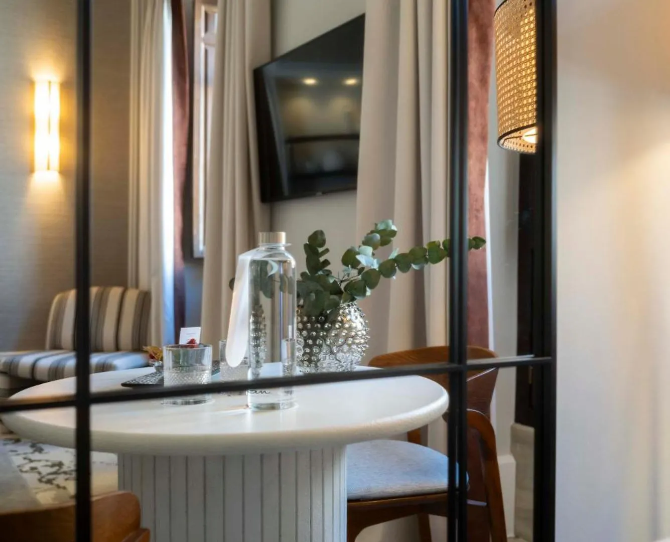 Hospes Palacio De Los Patos, A Member Of Design Hotels Γρανάδα 5*,  Ισπανία