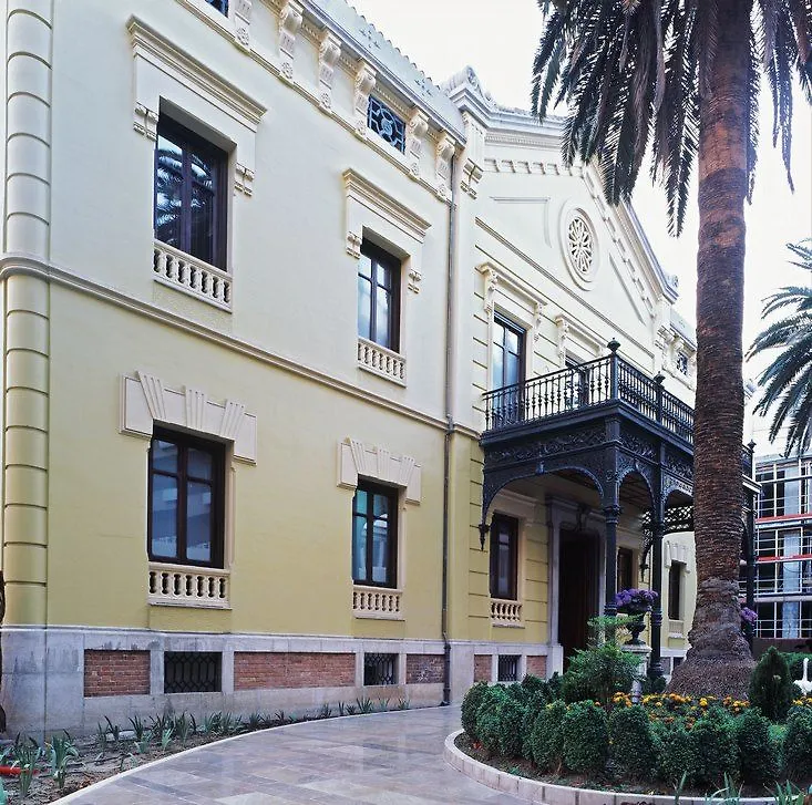 Hospes Palacio De Los Patos, A Member Of Design Hotels Grenade