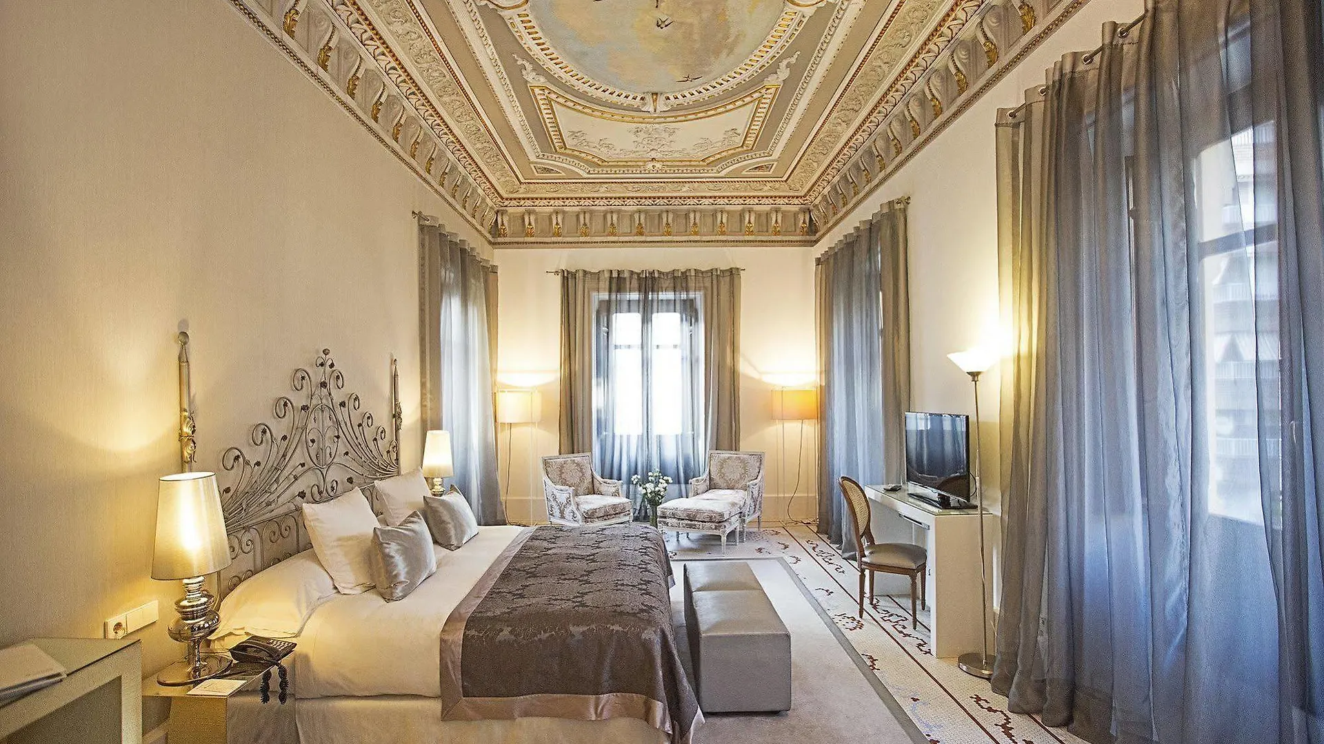 *****  Hospes Palacio De Los Patos, A Member Of Design Hotels Granada Spain