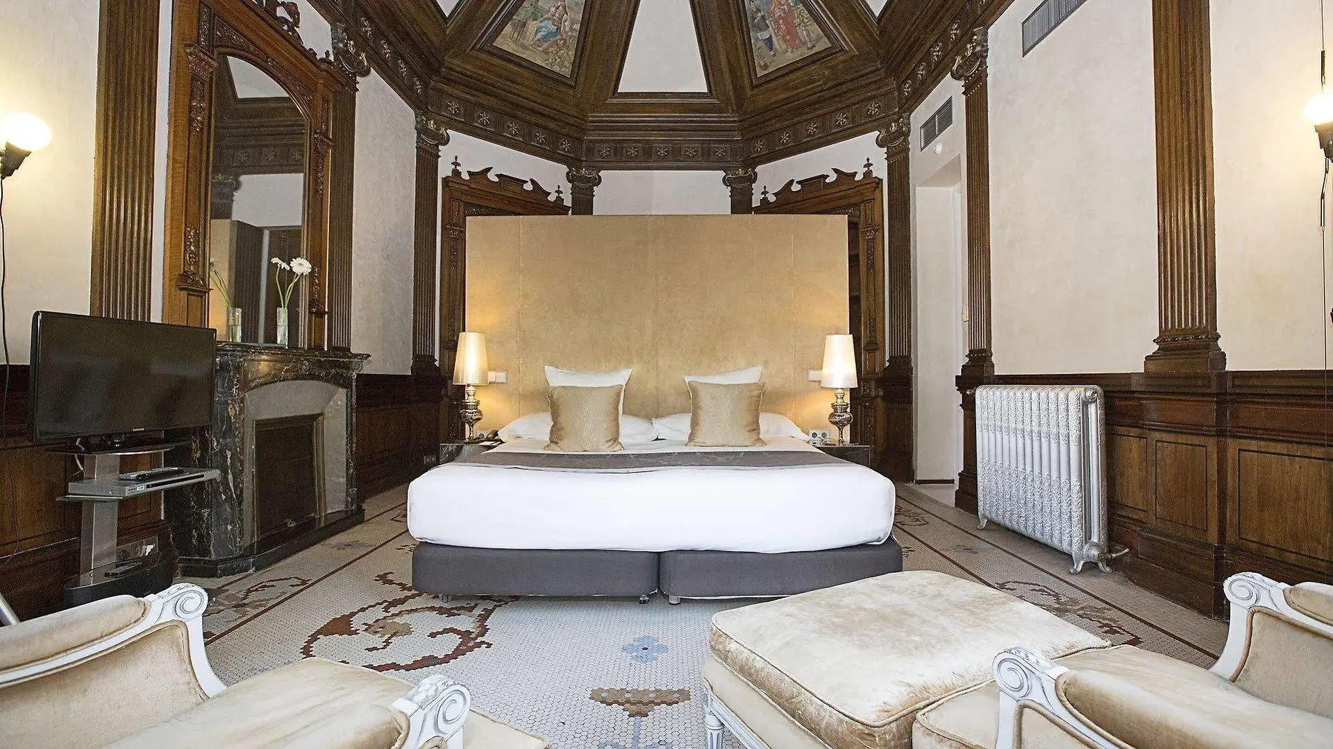 Hospes Palacio De Los Patos, A Member Of Design Hotels Granada