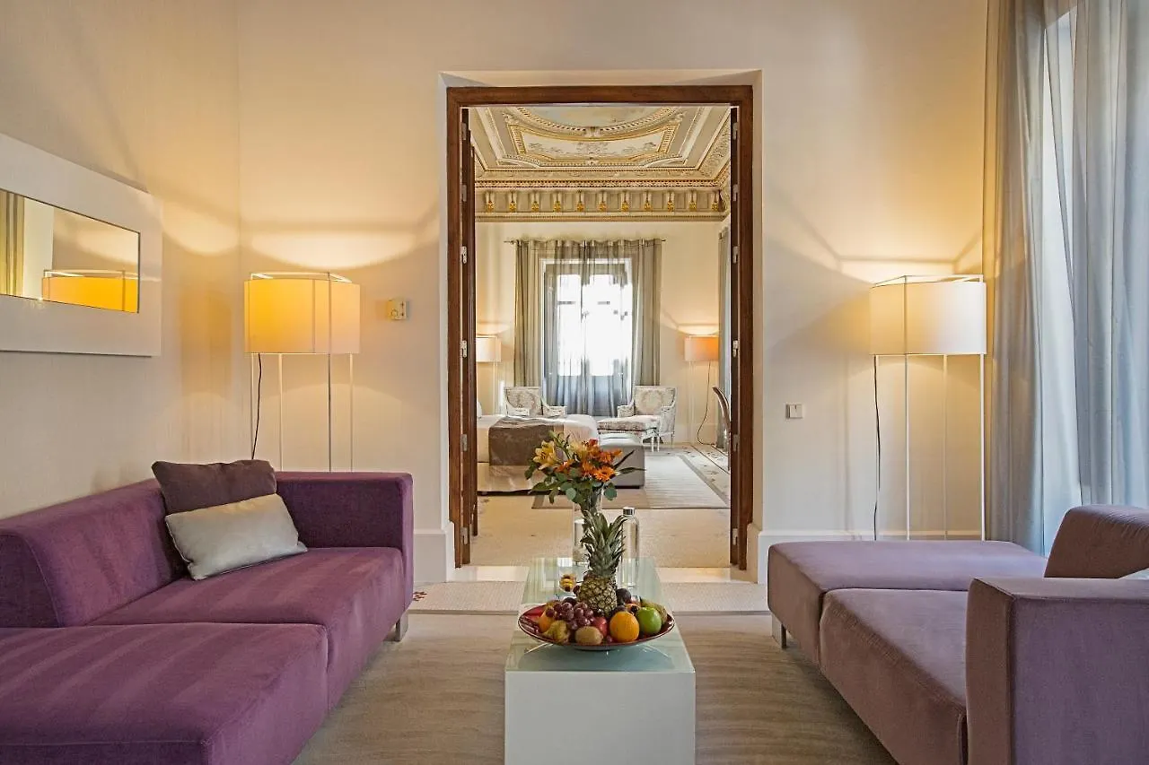 Hospes Palacio De Los Patos, A Member Of Design Hotels Granada