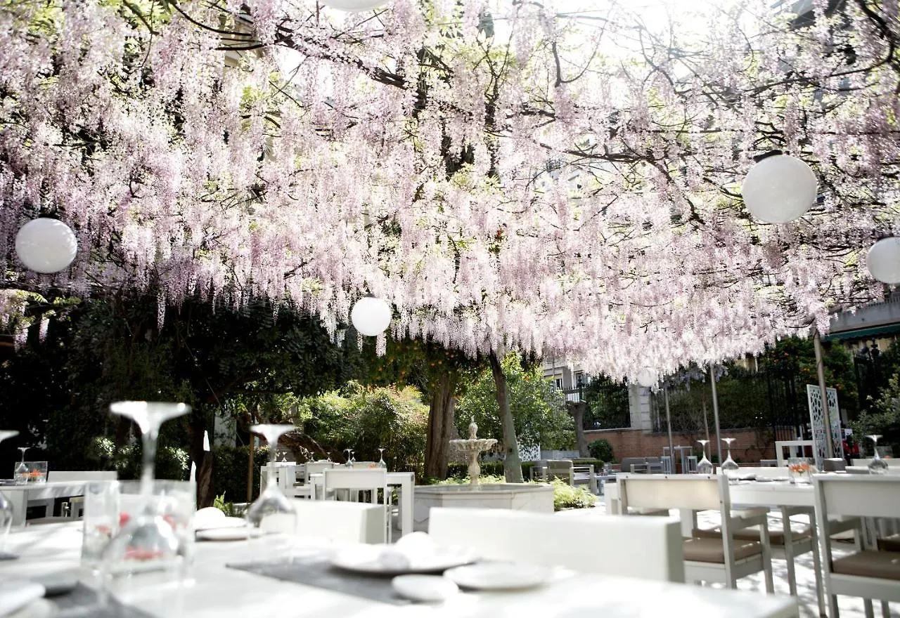 *****  Hospes Palacio De Los Patos, A Member Of Design Hotels Granada Spanien