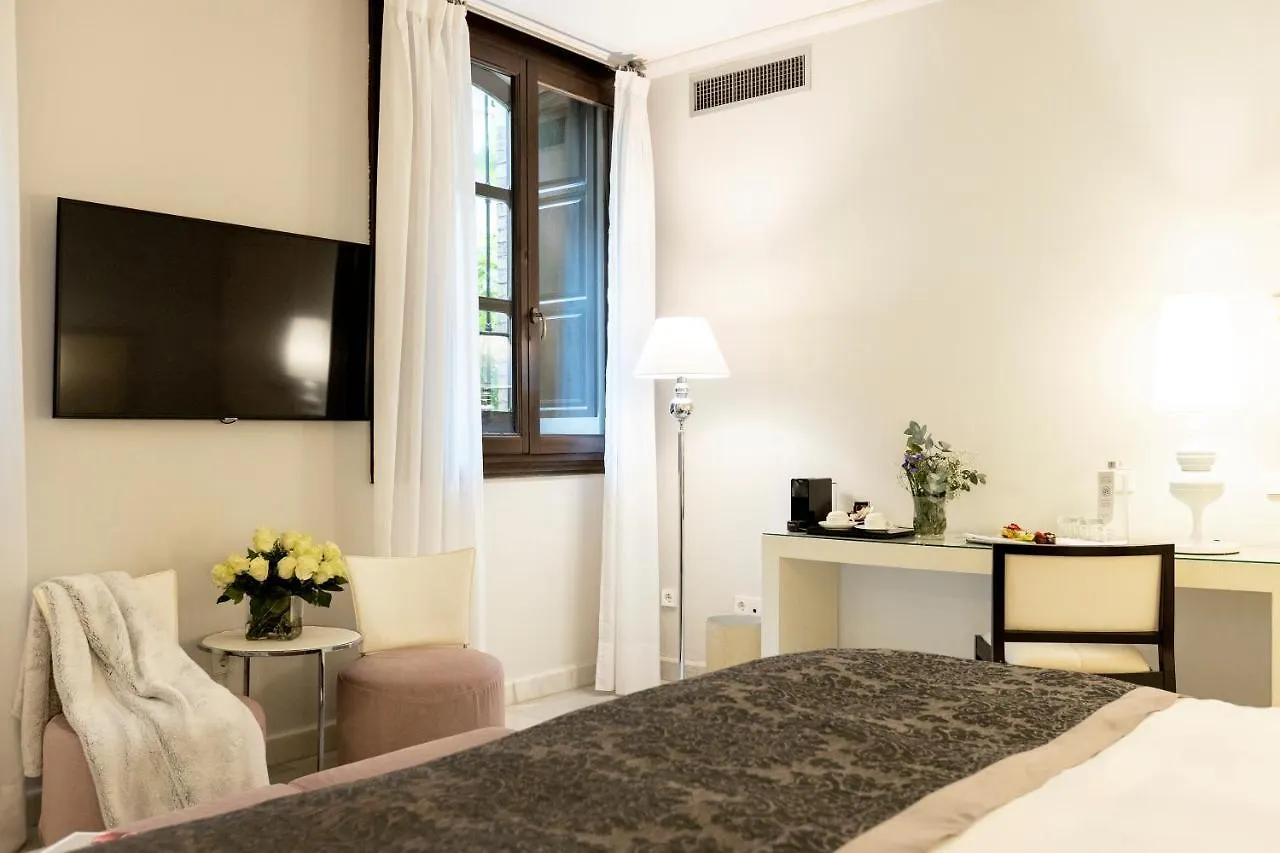 Hospes Palacio De Los Patos, A Member Of Design Hotels Granada 5*,
