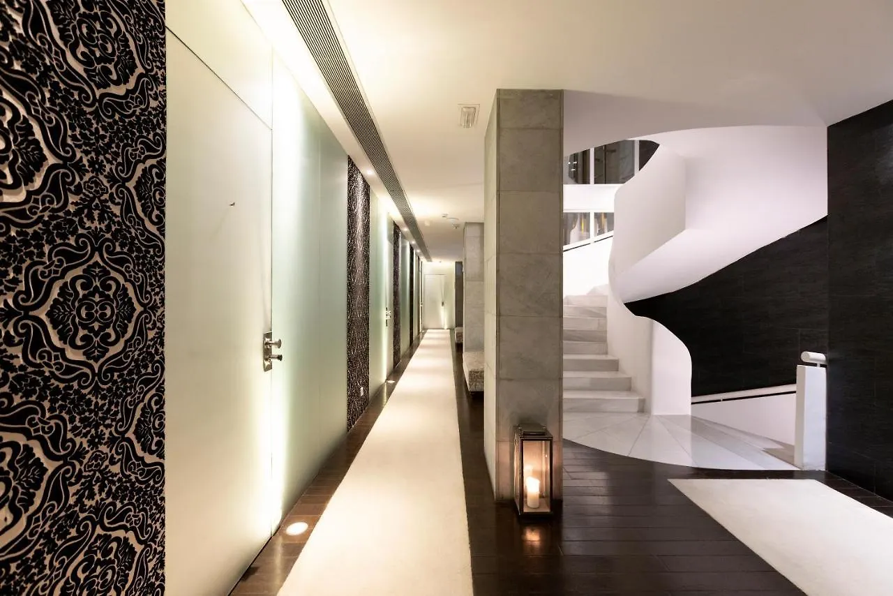 Hospes Palacio De Los Patos, A Member Of Design Hotels Granada 5*,