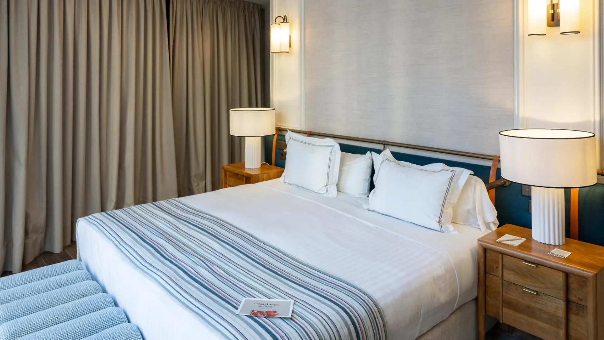 Hospes Palacio De Los Patos, A Member Of Design Hotels Granada 5*,  Spanien