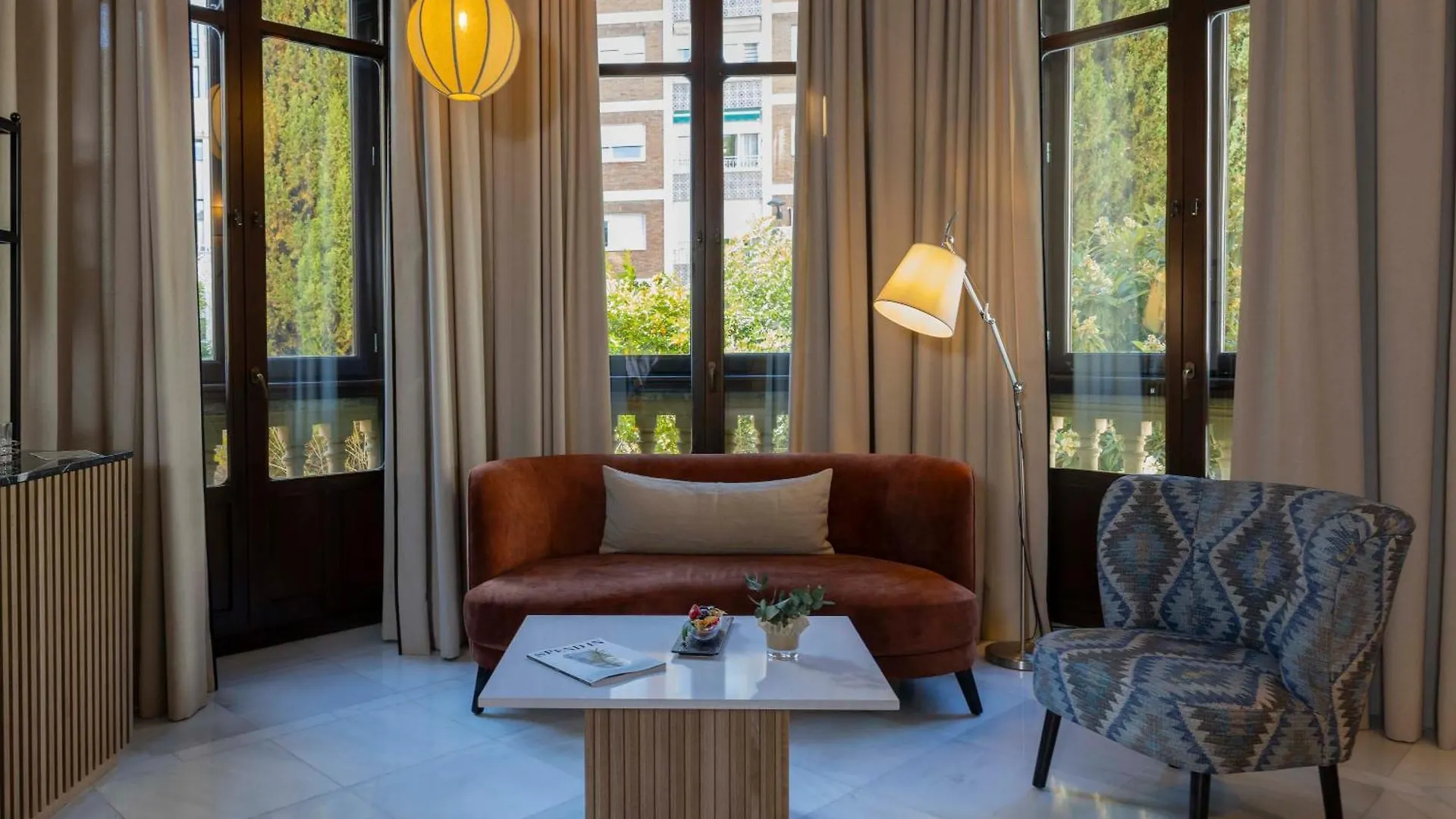 Hospes Palacio De Los Patos, A Member Of Design Hotels Гранада
