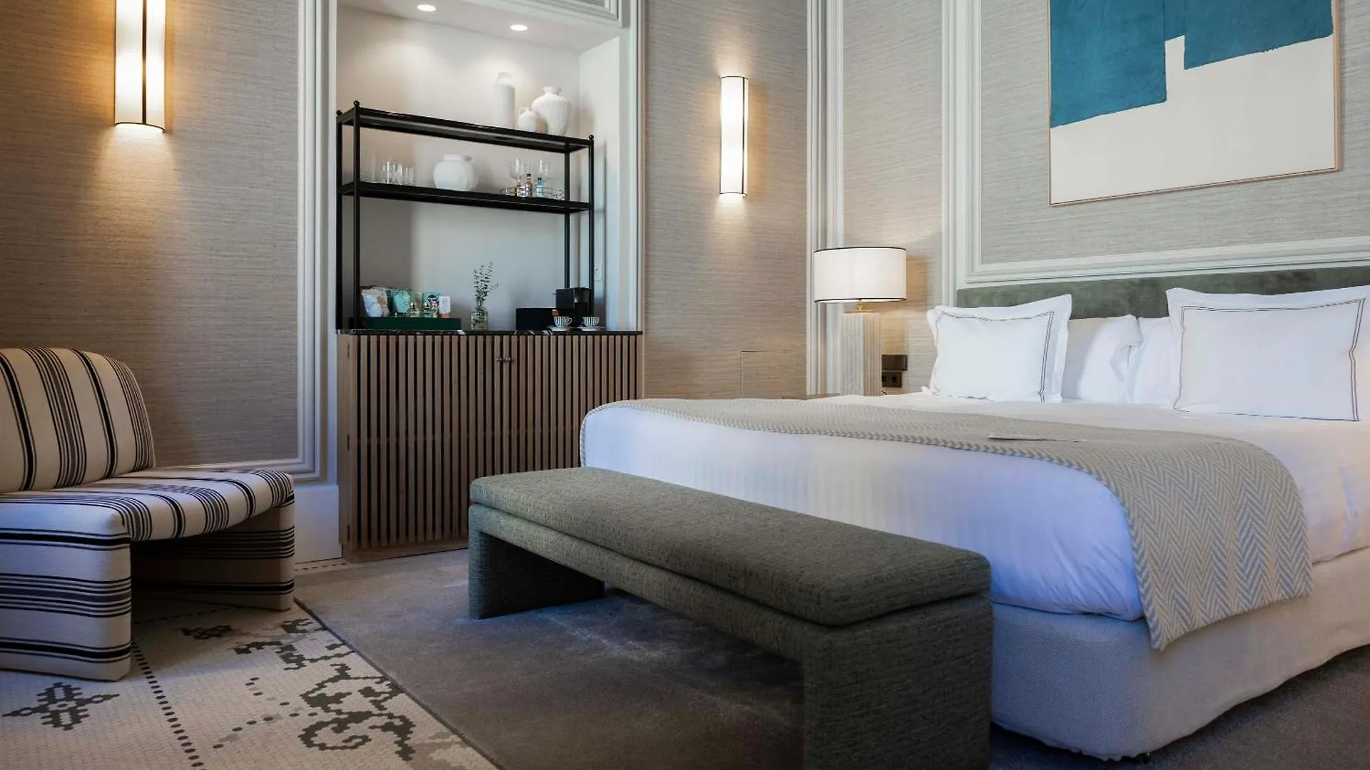 Hospes Palacio De Los Patos, A Member Of Design Hotels Гранада