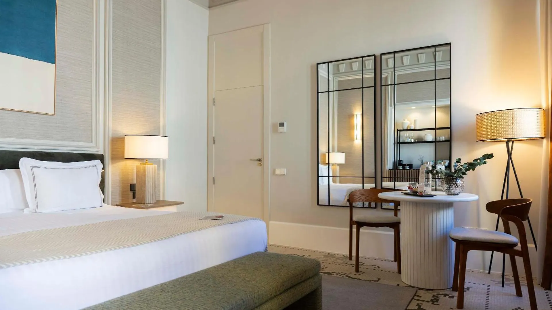 Hospes Palacio De Los Patos, A Member Of Design Hotels Гранада