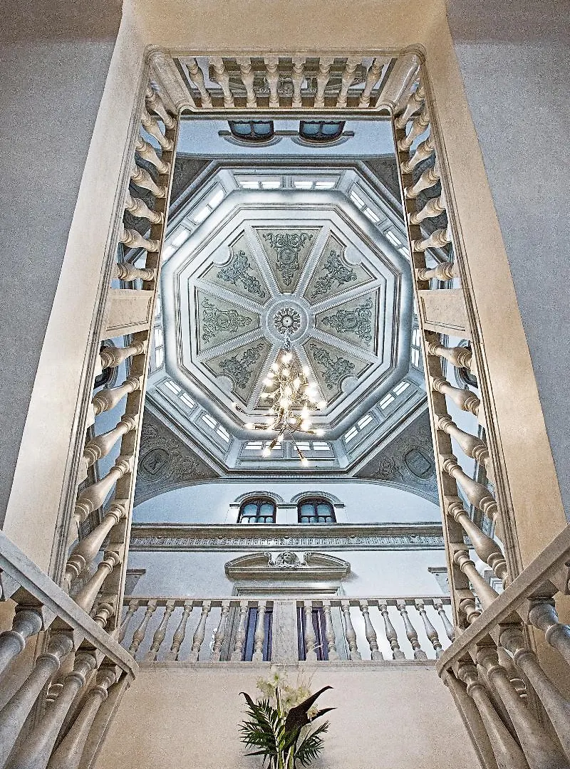 Hospes Palacio De Los Patos, A Member Of Design Hotels Гранада