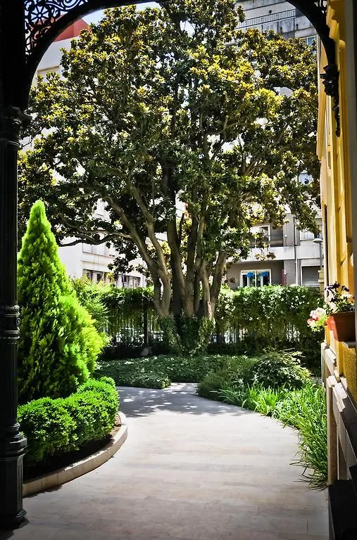 Hospes Palacio De Los Patos, A Member Of Design Hotels Granada