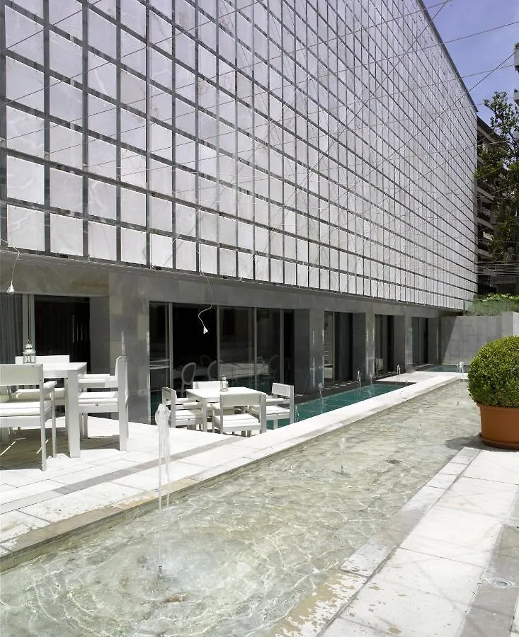 Hospes Palacio De Los Patos, A Member Of Design Hotels Granada